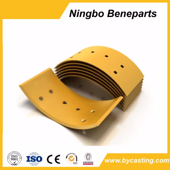 Motor Grader End Bits 232-70-52190