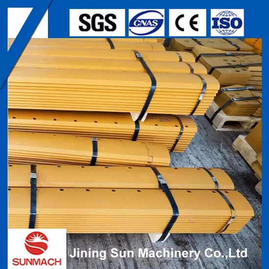 Hot Sale Bulldozer Cutting Edges/Grader Blades and End Bits with High Quality