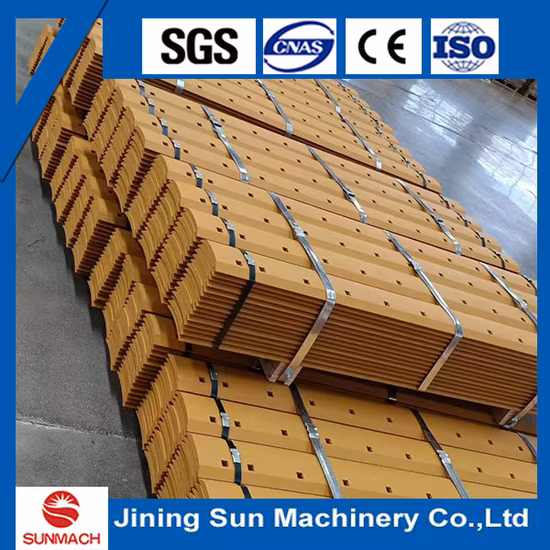 Hot Sale Bulldozer Cutting Edges/Grader Blades and End Bits with High Quality