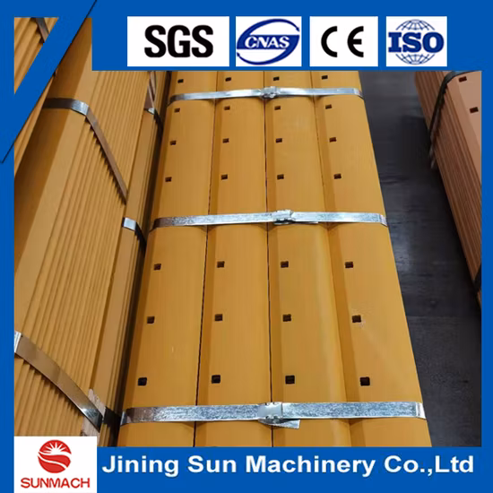 Hot Sale Bulldozer Cutting Edges/Grader Blades and End Bits with High Quality