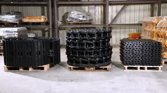 OEM Quality Track Shoe/Track Plates for Kobelco Excavator Track Shoe Sk100