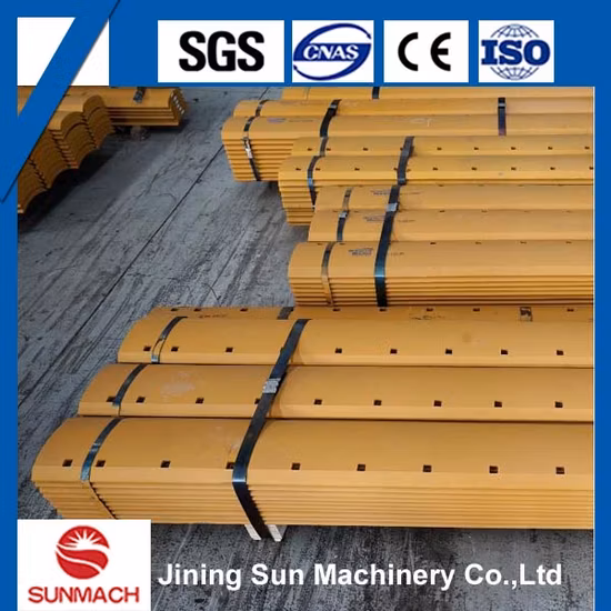 Hot Sale Bulldozer Cutting Edges/Grader Blades and End Bits with High Quality